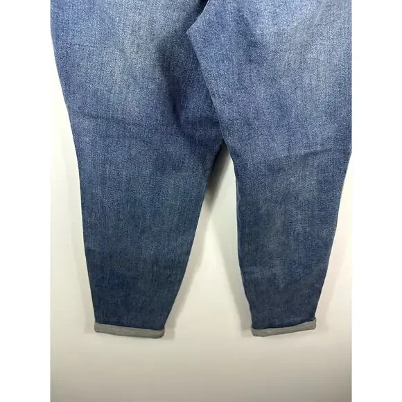 Judy Blue Denim Jogger Jeans Medium Wash Size 14W NEW - Picture 10 of 14